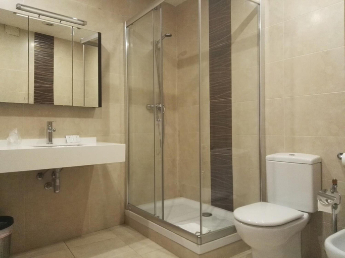 Bathroom 5, Hostal Balcón al mar, Valencia