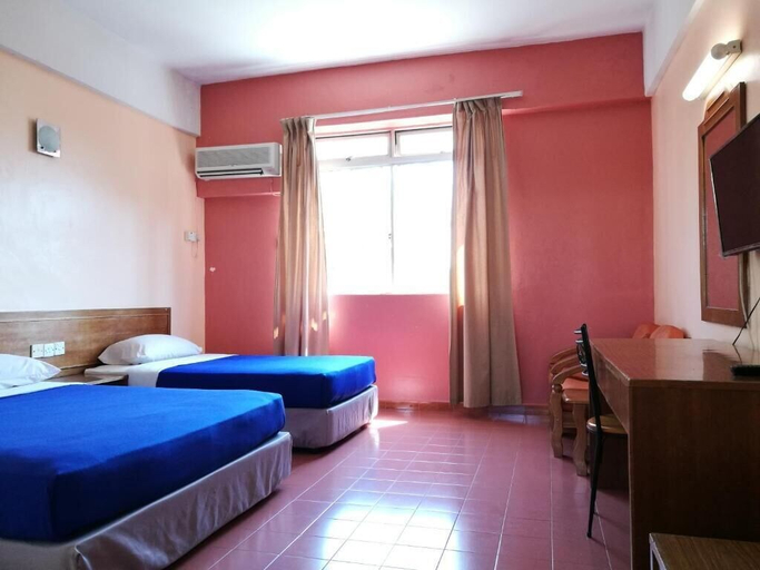 Bedroom 4, Hotel ASRC, Kota Setar