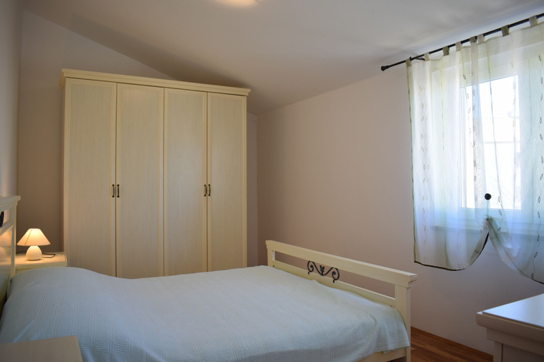 Bedroom 2, Apartment Blue Dream 1 & 2, Malinska-Dubašnica