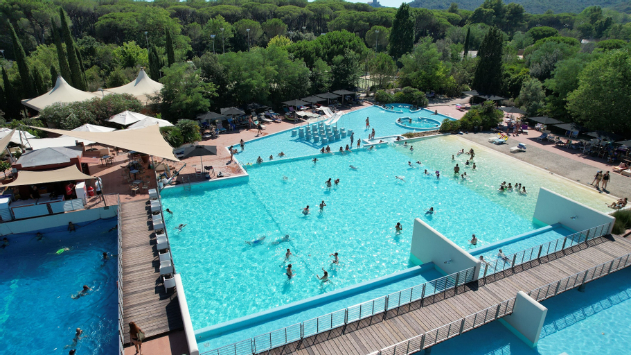 Sport & Beauty 5, Camping Village Rocchette, Grosseto