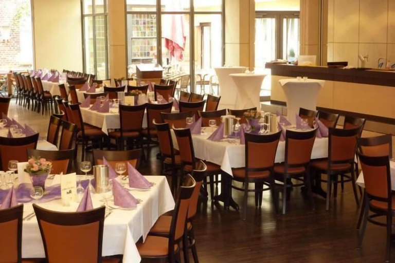 Food & Drinks 5, Hotel zur Post, Steinfurt