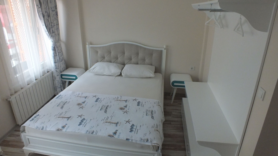Bedroom 4, Heybeli Butik Hotel, Adalar