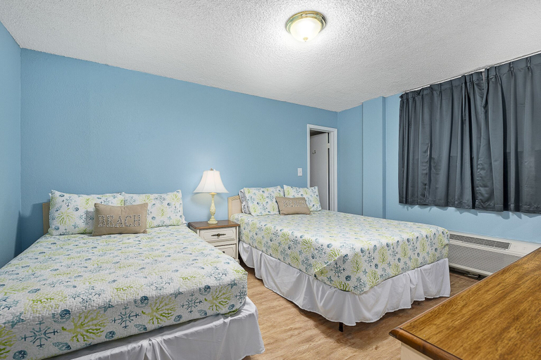 Bedroom 4, Ocean Jewel 219, Volusia