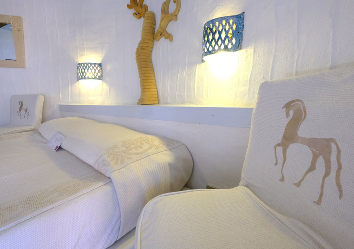 Bedroom 4, Hotel Resort & Spa Baja Caddinas, Olbia-Tempio