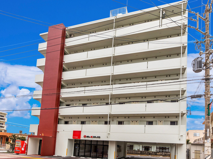 CONDOMINIUM HOTEL Riyuka in KADENA 1, Kadena