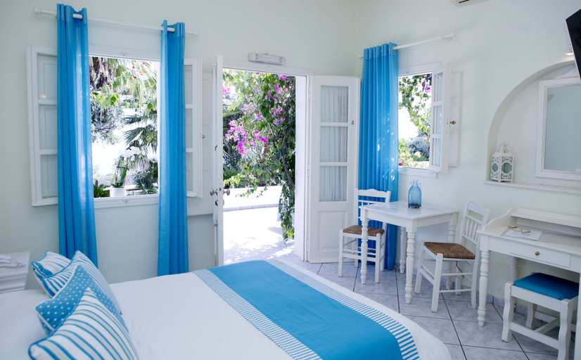 Bedroom 4, Meli Meli, South Aegean