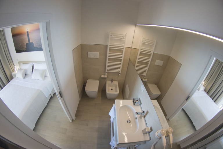 Bedroom 4, Est Hotel, Lecce