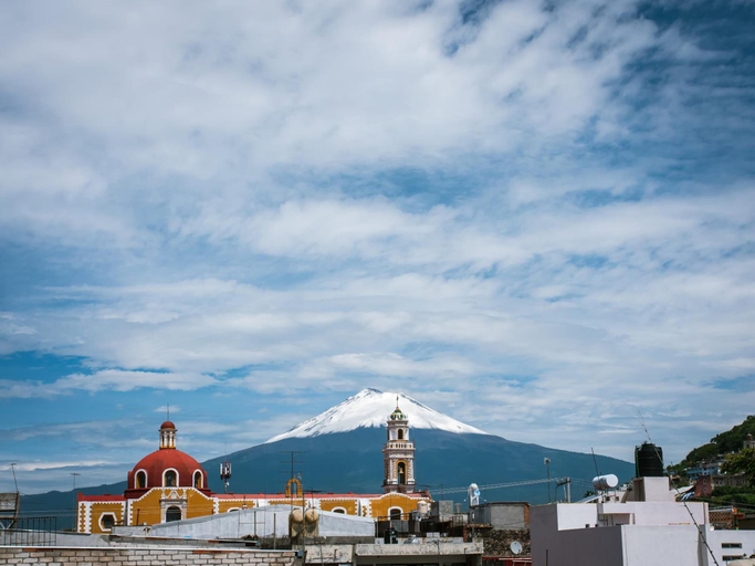 Others 5, Hotel Vitorina, Atlixco