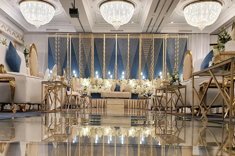 Food & Drinks 4, Swissotel Jeddah Al Hamra, Jeddah