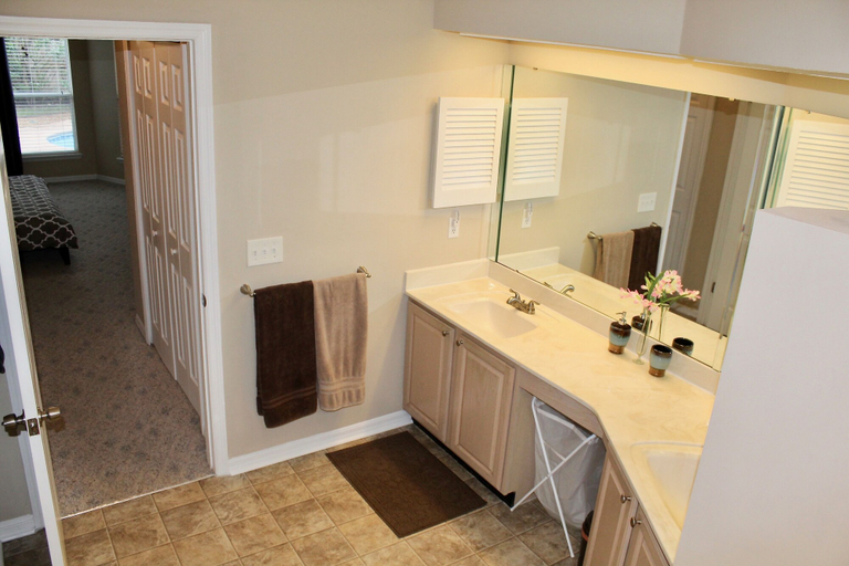 Bathroom 4, Jacksonville Vacation, Duval