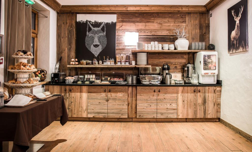 Food & Drinks 5, Christiania, Haute-Savoie