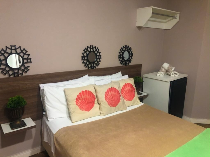 Bedroom 2, Pousada do Pescador, Penha