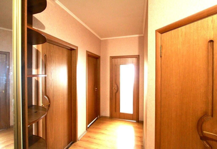 Bedroom, Apartment in Lyubertsy, South-Eastern