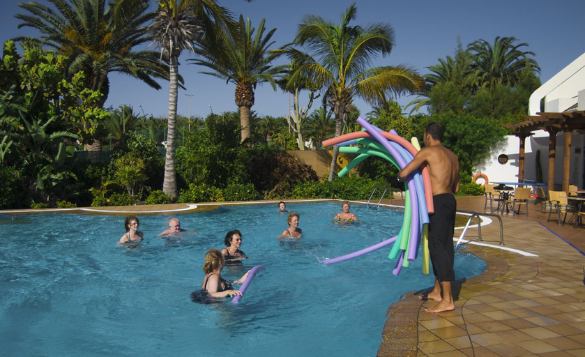 Sport & Beauty 2, SBH Crystal Beach Hotel & Suites - Adults Only, Las Palmas