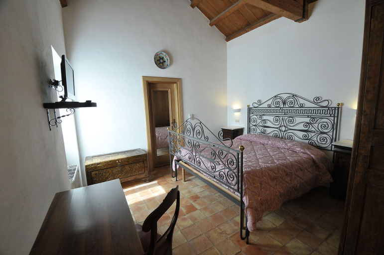 Bedroom 2, Agli Archi Dimore Storiche, Matera