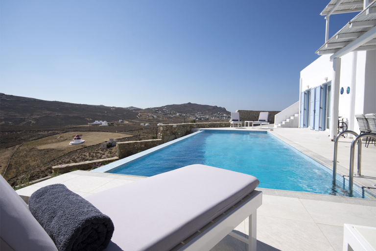 Sport & Beauty 4, Chrysanthemo Villas, South Aegean