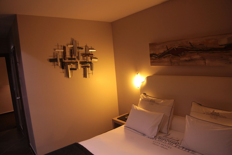 Bedroom 3, Hotel Callecanes, West-Vlaanderen