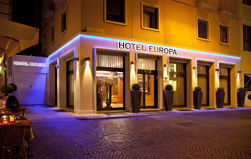 Exterior & Views 2, Hotel Europa, Verona
