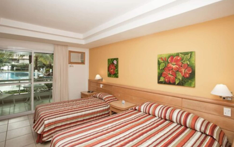 Bedroom 3, Hotel Atlantico Buzios Convention and Resort, Armação dos Búzios