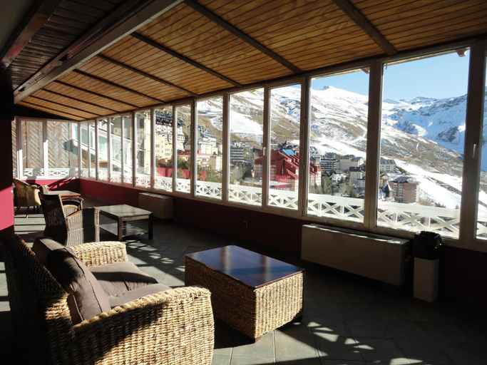 Food & Drinks, Hotel Reino Nevado, Granada