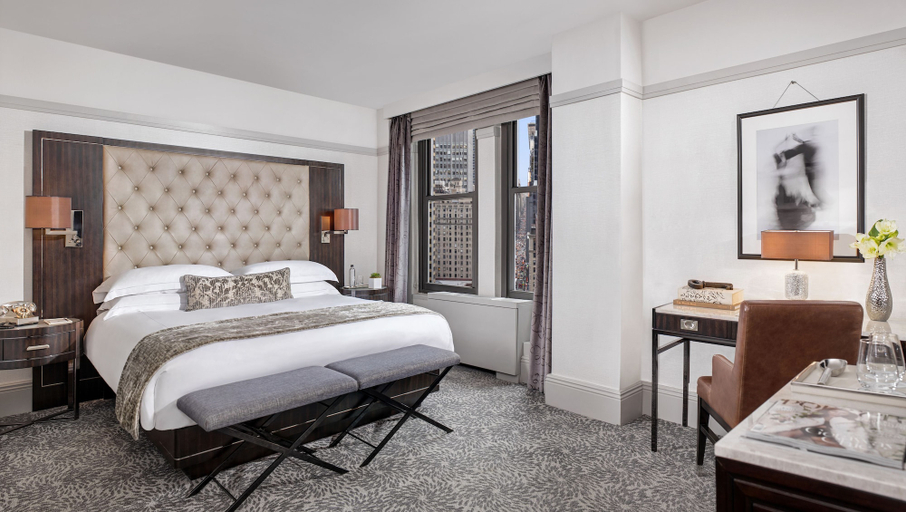 Bedroom 2, WestHouse Hotel New York, an SLH Hotel, New York