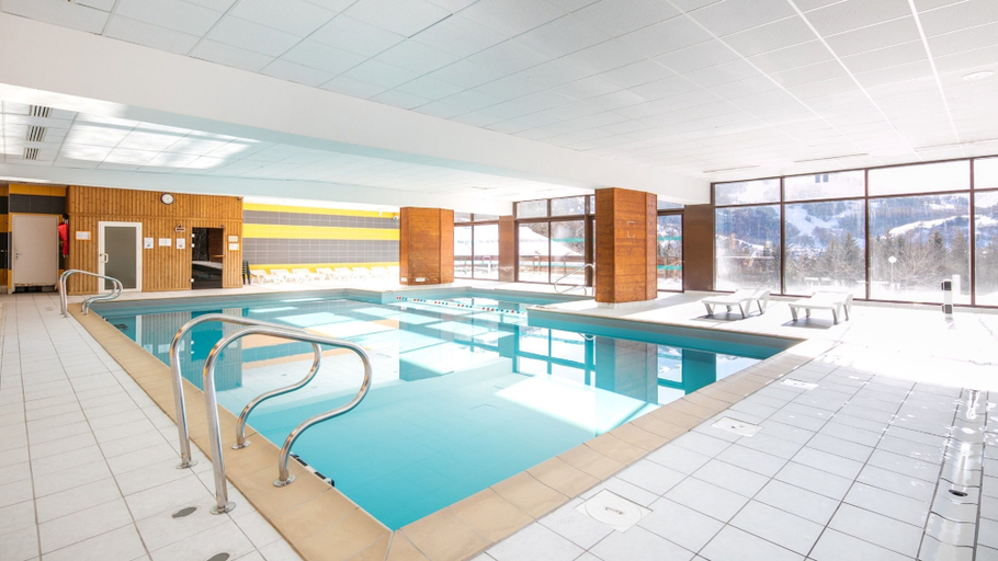 Sport & Beauty 5, Vacancéole - Le Hameau de Valloire, Savoie