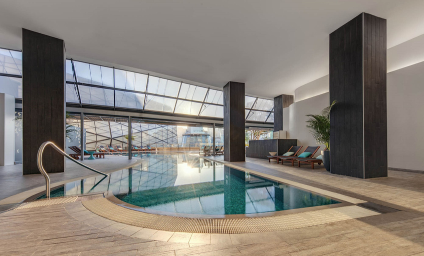 Sport & Beauty 3, The Star Grand Hotel and Residences Sydney, Sydney