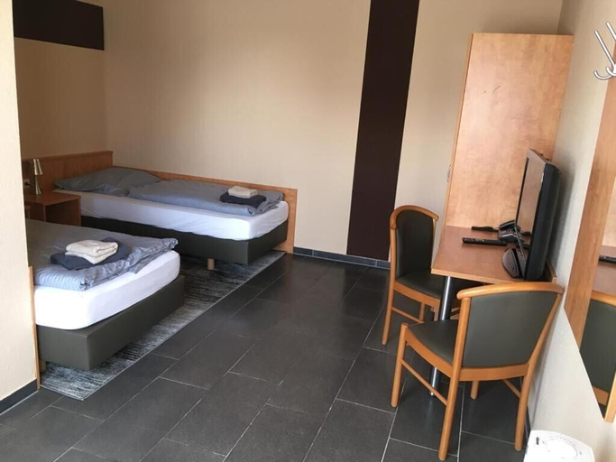 Bedroom 2, ANNO Brechtorf, Gifhorn