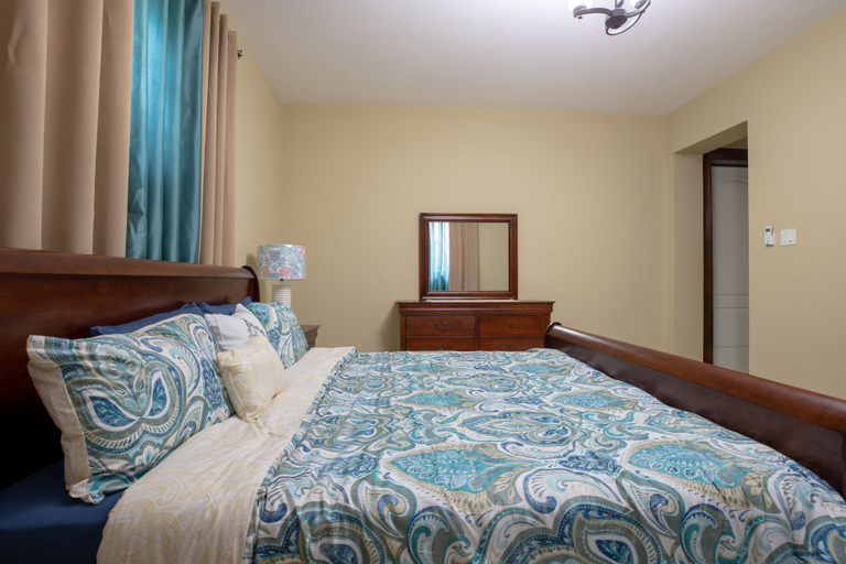 Bedroom 2, The Acreage of Drumblair