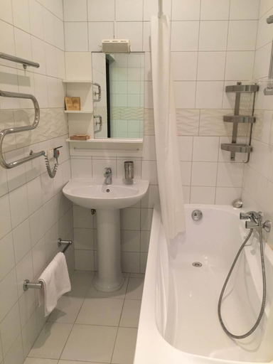 Bathroom 3, Griboedov House, Sankt-Peterburg gorsovet