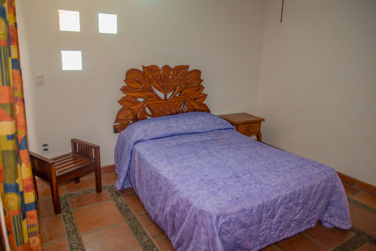 Bedroom 3, Hotel Villa Azul, Manzanillo