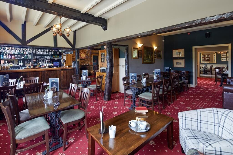 Food & Drinks 4, White Horse Farm Inn, North Yorkshire