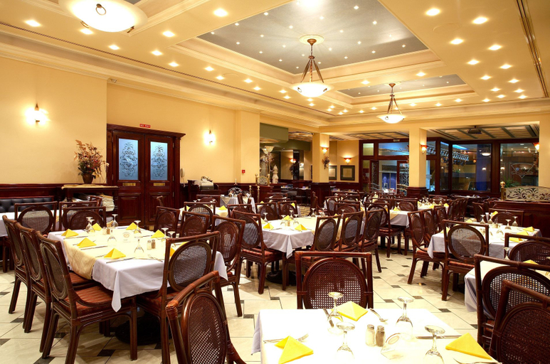 Food & Drinks 4, Grand Hotel Palladion, Epirus