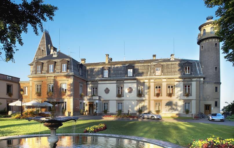 Château d'Isenbourg, Haut-Rhin