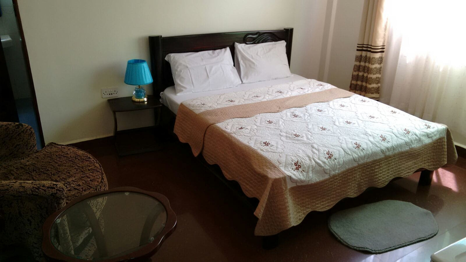 Bedroom 2, United Motel Entebbe, Entebbe