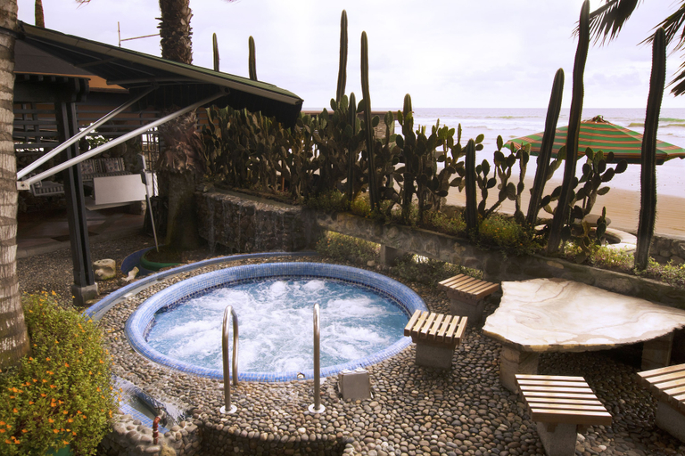 Sport & Beauty 5, La Casa de Pio Pio, Santa Elena