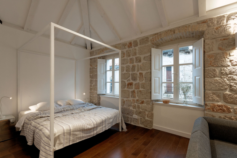 Bedroom 3, Apartments Eleganca, Dubrovnik