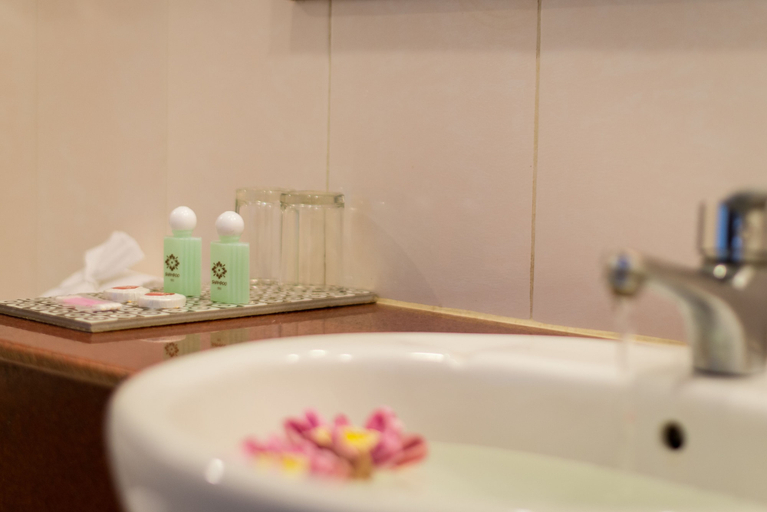 Bathroom 4, JK Resident, Siem Reap