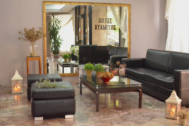 Others 5, Hotel Ayamitre, Distrito Federal