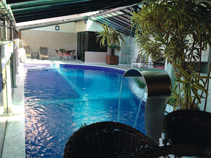Sport & Beauty 5, Hotel Recanto Pousada, Piratuba