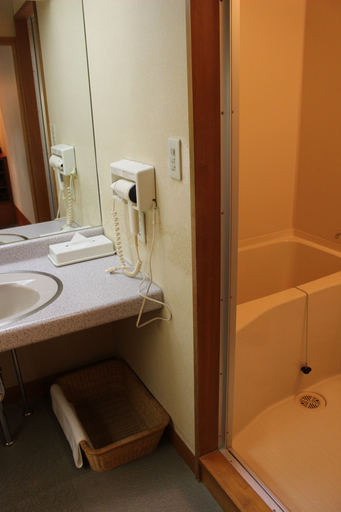 Bathroom 5, Matsuriya Yuzaemon, Fukushima