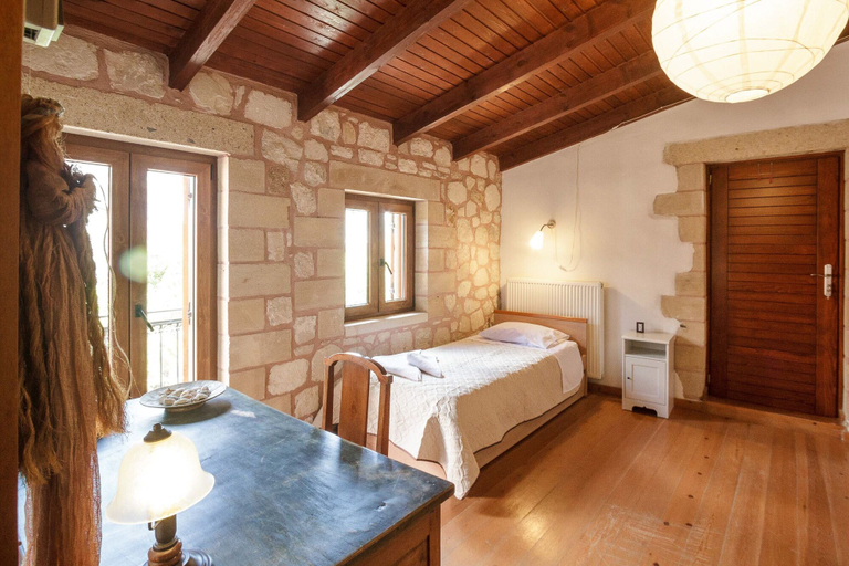 Room 5, Traditional Elegant Cretan Mansion, Crete