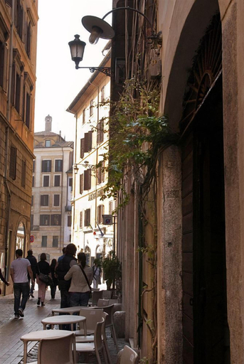 Exterior & Views 2, Pantheon Relais, Rome