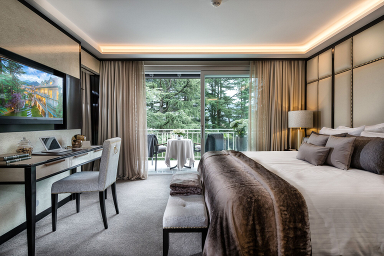 Bedroom 3, VILLA EDEN - The Private Retreat, Bolzano