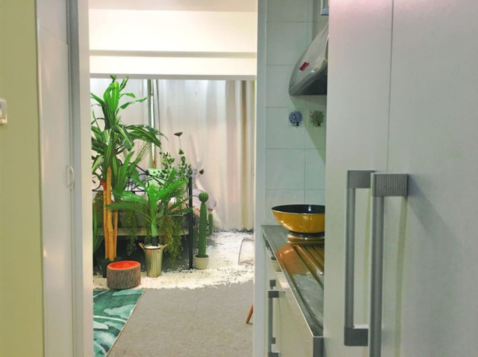 Others 4, AG House Apartment - Nanmatou Road No 2 Branch, Shanghai