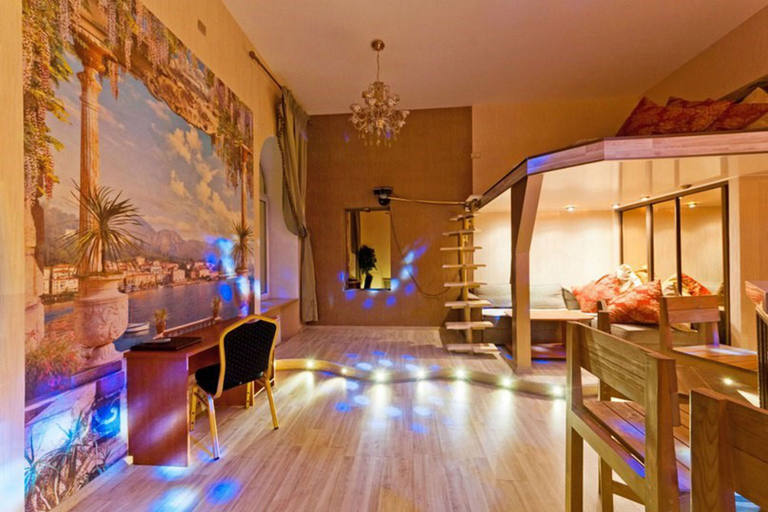 Others 4, Apartments near Moscow Station, Sankt-Peterburg gorsovet