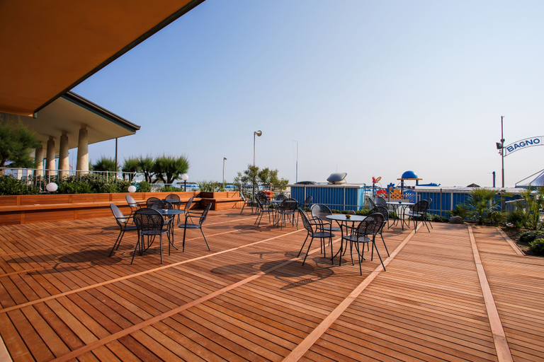 Food & Drinks 5, Hotel Cola Frontemare, Rimini
