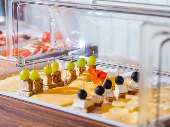 Food & Drinks 4, Ahauser Land-&Golfhotel, Borken