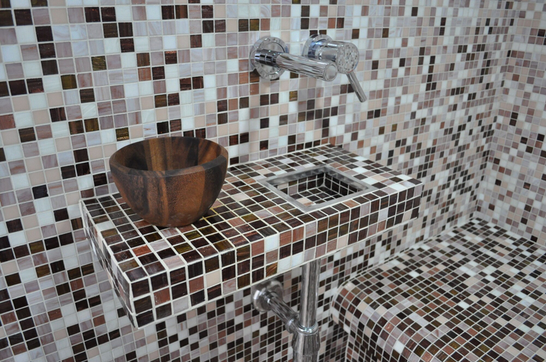 Bathroom 5, Vila Keti, Supetar