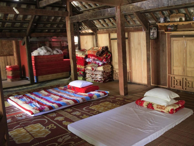 Bedroom 3, Ume Homestay, Mai Châu